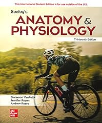 Seeley anatomy physiology for sale  Delivered anywhere in UK