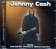 Johnny cash come for sale  Delivered anywhere in USA 