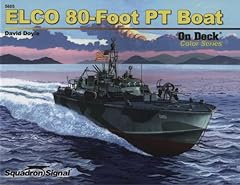 Elco foot boat for sale  Delivered anywhere in UK