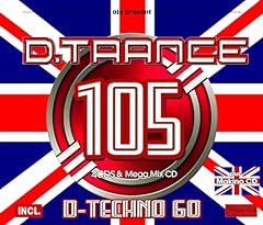 D.trance 105 for sale  Delivered anywhere in UK