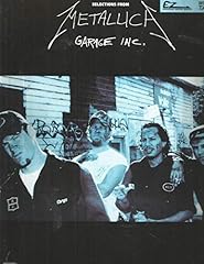 Metallica garage inc. for sale  Delivered anywhere in USA 