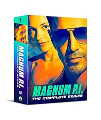 Magnum the complete d'occasion  Livré partout en France