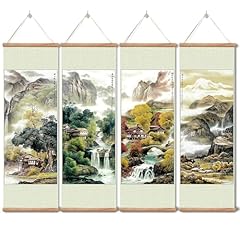 Landscape painting chinese for sale  Delivered anywhere in USA 