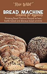 Bread machine cookbook for sale  Delivered anywhere in USA 
