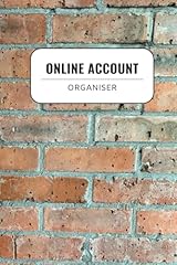 Nline account rganiser gebraucht kaufen  Wird an jeden Ort in Deutschland