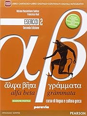 Alfa beta grammata. usato  Spedito ovunque in Italia 