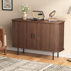 Walnut storage cabinet for sale  Delivered anywhere in USA 