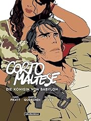 Corto maltese königin gebraucht kaufen  Wird an jeden Ort in Deutschland