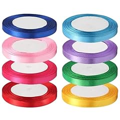 Roll satin ribbon for sale  Delivered anywhere in UK
