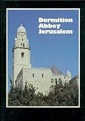 Dormition abbey jerusalem gebraucht kaufen  Wird an jeden Ort in Deutschland