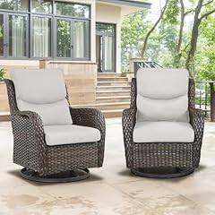 Artfurniz swivel patio for sale  Delivered anywhere in USA 