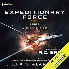 Valkyrie expeditionary force gebraucht kaufen  Wird an jeden Ort in Deutschland