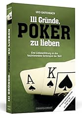 111 gründe poker d'occasion  Livré partout en Belgiqu
