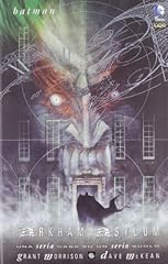 Arkham asylum. batman usato  Spedito ovunque in Italia 