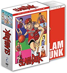 Slam Dunk Serie Completa - Episodios 1 a 101 [DVD], usado segunda mano  Se entrega en toda España 