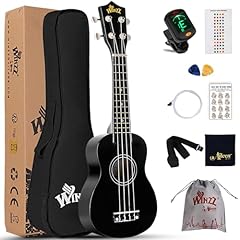 Winzz soprano ukulele for sale  Delivered anywhere in UK