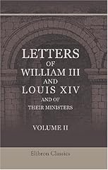 Letters william iii d'occasion  Livré partout en France