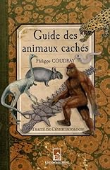 Guide animaux cachés d'occasion  Livré partout en France