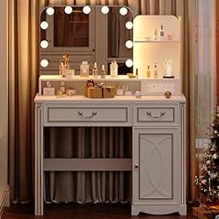 Lareth vanity desk for sale  Delivered anywhere in USA 