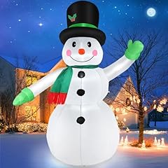 Christmas inflatables snowman for sale  Delivered anywhere in USA 