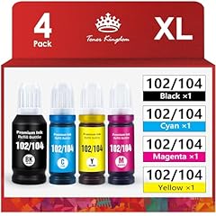 Toner kingdom 102 usato  Spedito ovunque in Italia 