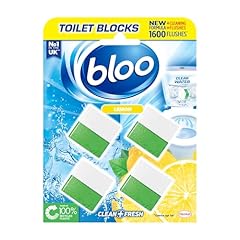 New bloo toilet for sale  Delivered anywhere in UK