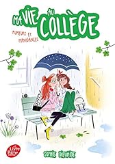 Vie collège rumeurs d'occasion  Livré partout en France