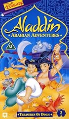 Aladdin arabian adventures for sale  Delivered anywhere in UK