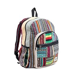 Large hemp backpack for sale  Delivered anywhere in USA 