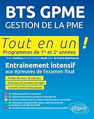 bts gestion pme d'occasion  Livré partout en France