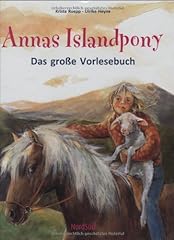 Annas islandpony grosse gebraucht kaufen  Wird an jeden Ort in Deutschland