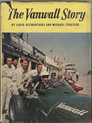 Vanwall story for sale  Delivered anywhere in UK