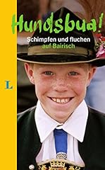 Hundsbua schimpfen fluchen gebraucht kaufen  Wird an jeden Ort in Deutschland