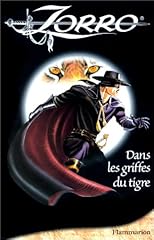 Zorro griffes tigre d'occasion  Livré partout en France