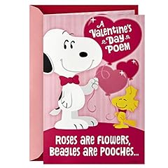 Hallmark peanuts valentine for sale  Delivered anywhere in USA 