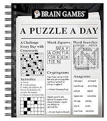 Brain games puzzle for sale  Delivered anywhere in USA 