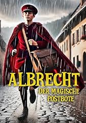 Albrecht magische postbote gebraucht kaufen  Wird an jeden Ort in Deutschland