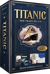 Titanic 100 years d'occasion  Livré partout en France