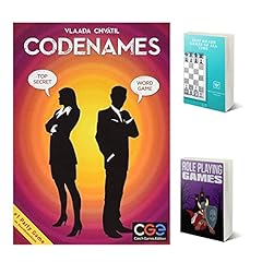 Codenames game updated for sale  Delivered anywhere in UK