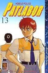 Patlabor mobile police d'occasion  Livré partout en France