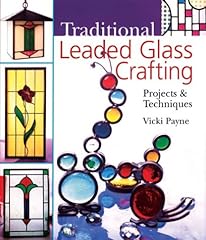 Traditional leaded glass for sale  Delivered anywhere in UK