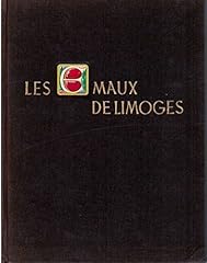 émaux limoges d'occasion  Livré partout en France