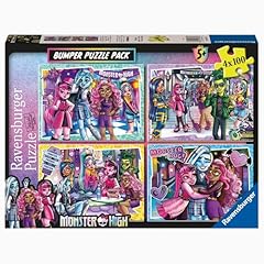 Ravensburger monster high gebraucht kaufen  Wird an jeden Ort in Deutschland