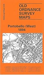 Portobello 1894 edinburgh for sale  Delivered anywhere in UK