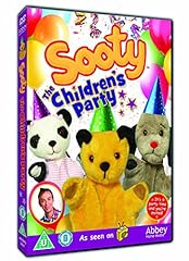 Sooty children party for sale  Delivered anywhere in UK