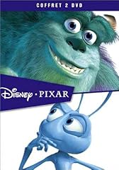 Coffret pixar dvd d'occasion Coffret pixar dvd d'occasion  Livré partout en France