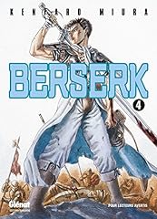 Berserk tome 04 d'occasion  Livré partout en France