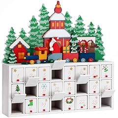 Calendrier avent paysage d'occasion  Livré partout en Belgiqu