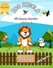 Zoo rigolo animaux d'occasion  Livré partout en France
