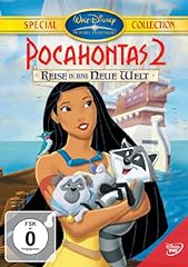 Pocahontas 2 - Reise in eine neue Welt (Special Collection) [Alemania] [DVD], usado segunda mano  Se entrega en toda España 